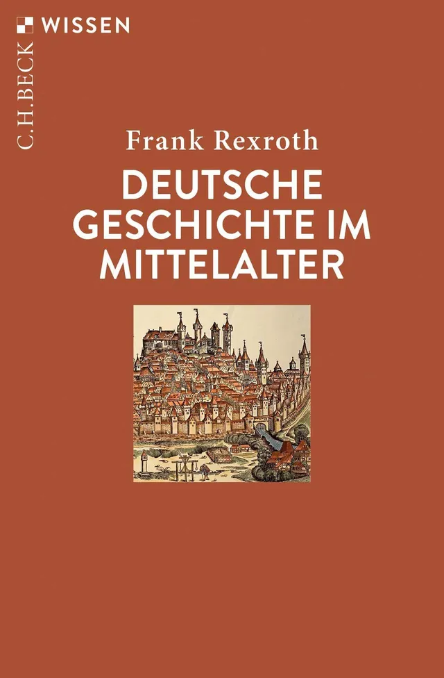 c-h-beck-wissen-deutsche-geschichte-im-mittelalter-buch-kompakt image 1