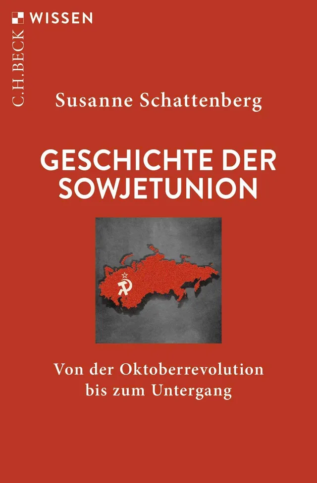 c-h-beck-geschichte-der-sowjetunion-buch-oktoberrevolution-bis-1991 image 1