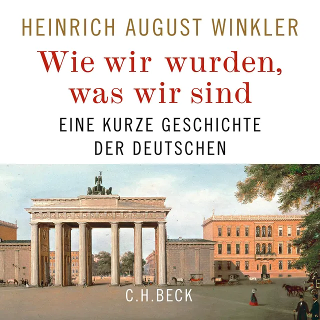 c-h-beck-paperback-wie-wir-wurden-was-wir-sind-taschenbuch-geschichte image 1