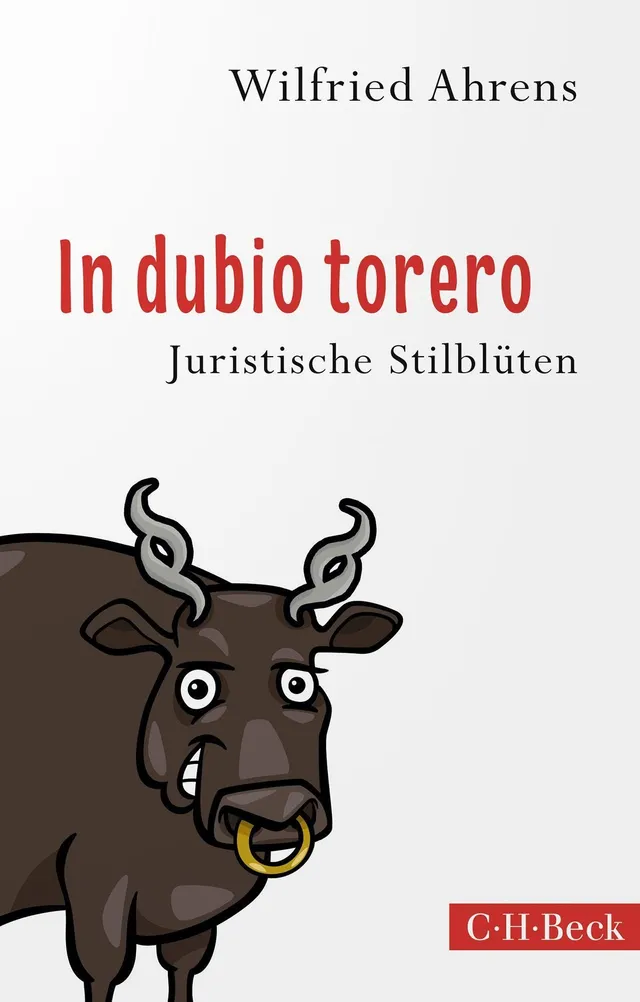 c-h-beck-paperback-in-dubio-torero-buch-stilbl-ten-jura image 1