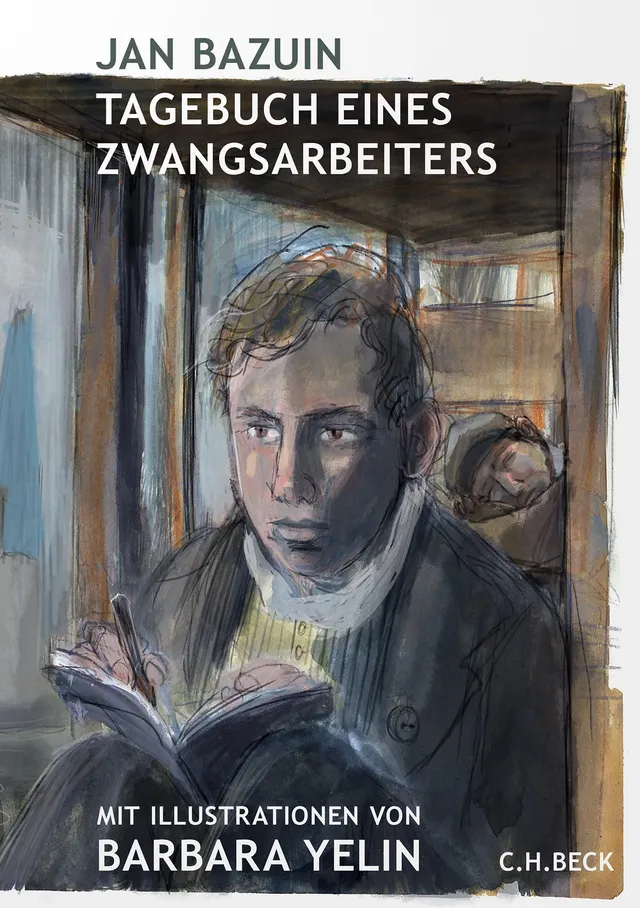 c-h-beck-paperback-tagebuch-eines-zwangsarbeiters-buch-yelin image 1