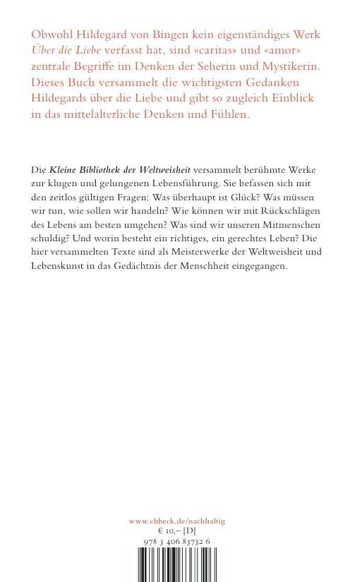 c-h-beck-paperback-ber-die-liebe-buch-kleine-bibliothek-weltweisheit image 3
