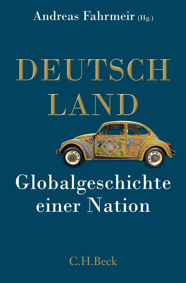 c-h-beck-paperback-deutschland-globalgeschichte-einer-nation-buch image 1