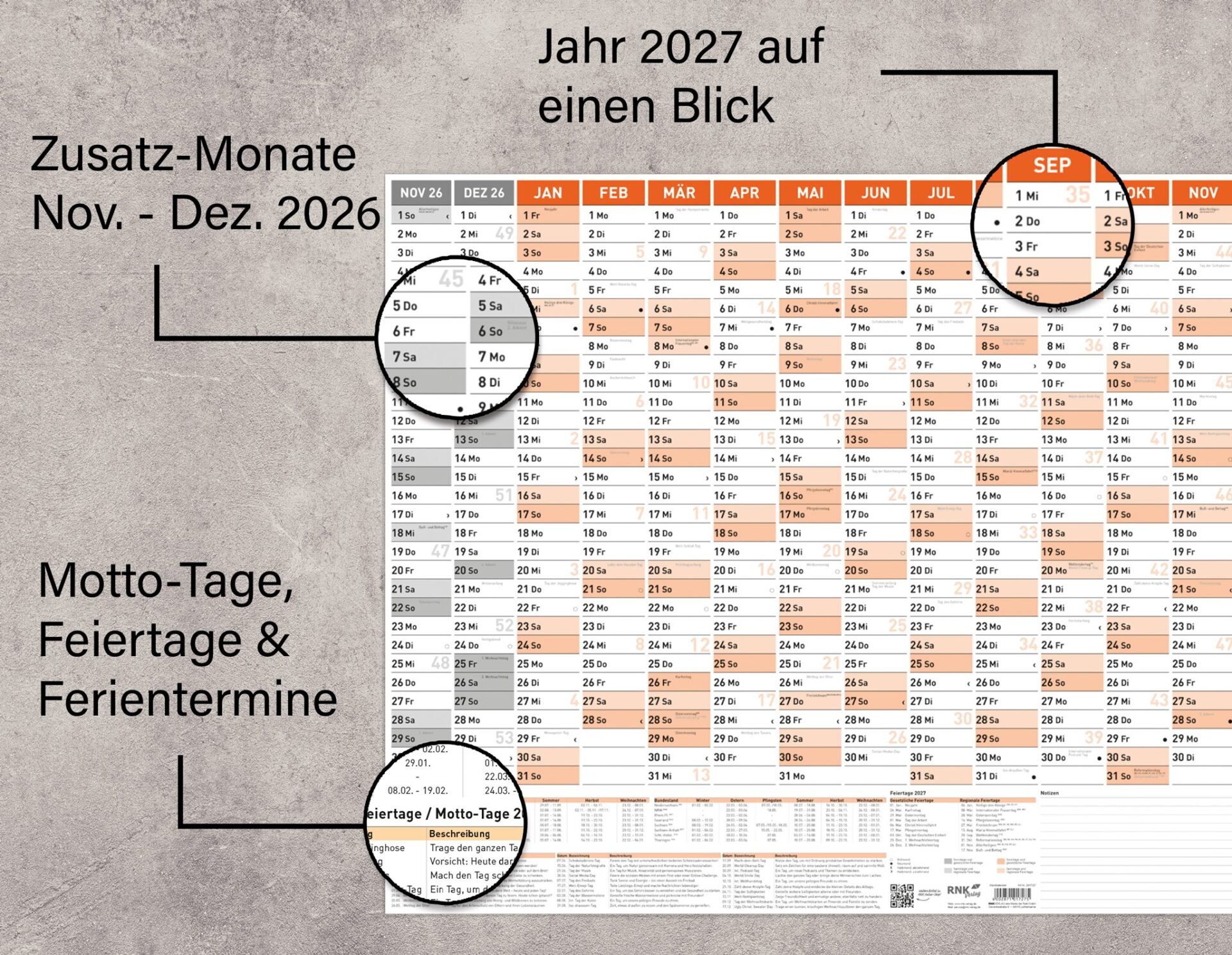 rnk-wandkalender-2027-din-a1-orange-gefalzt image 3