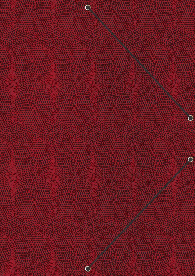 rnk-b-ro-konferenzmappe-style-sunrise-red-a4-9-f-cher image 1