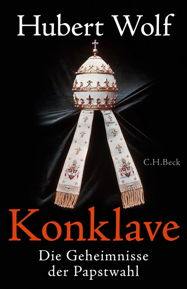 c-h-beck-konklave-die-geheimnisse-der-papstwahl-buch-paperback image 1