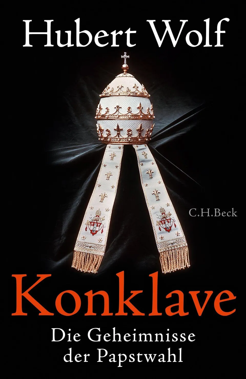 c-h-beck-konklave-die-geheimnisse-der-papstwahl-buch-paperback image 1