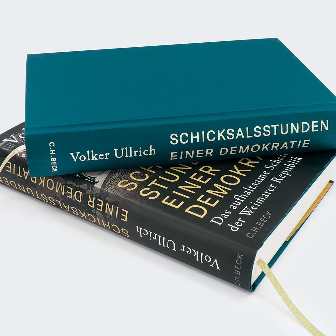 c-h-beck-schicksalsstunden-einer-demokratie-buch-weimar image 3