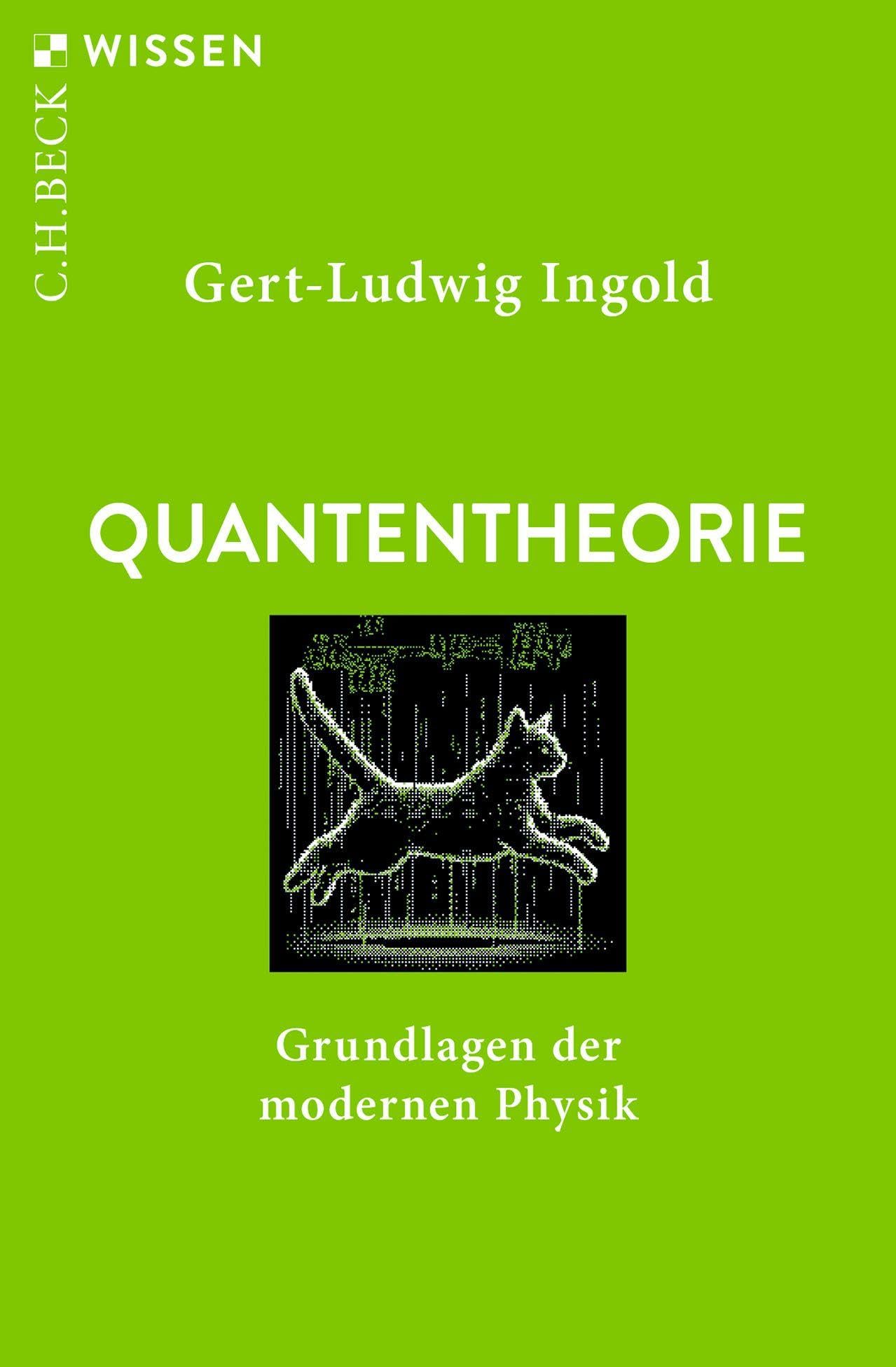 c-h-beck-wissen-quantentheorie-buch-grundlagen-moderne-physik image 1