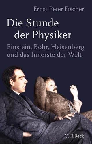 c-h-beck-paperback-stunde-der-physiker-buch-physik-1922-1932 image 2