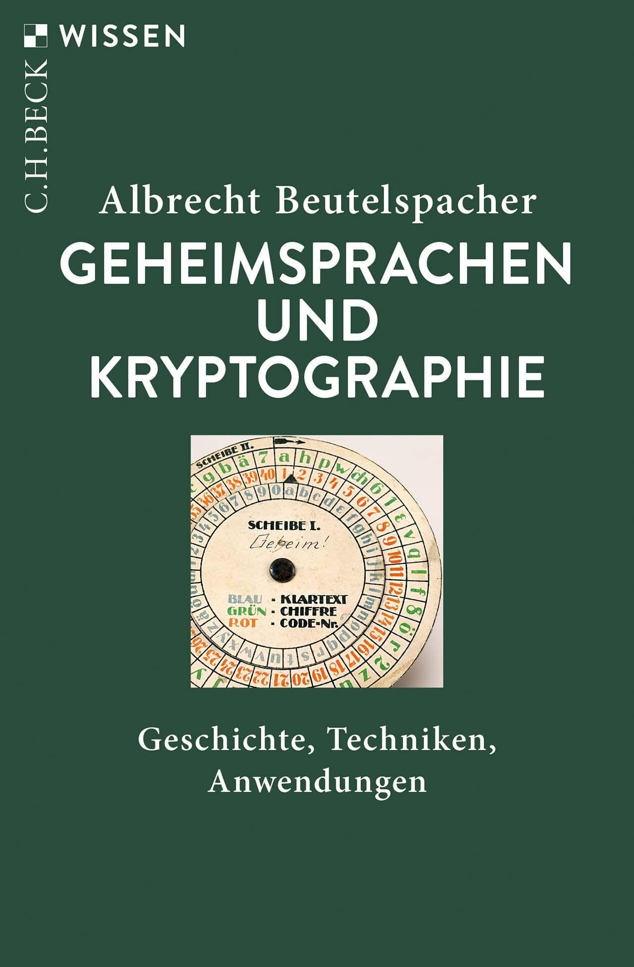 c-h-beck-wissen-geheimsprachen-buch-kryptographie image 1