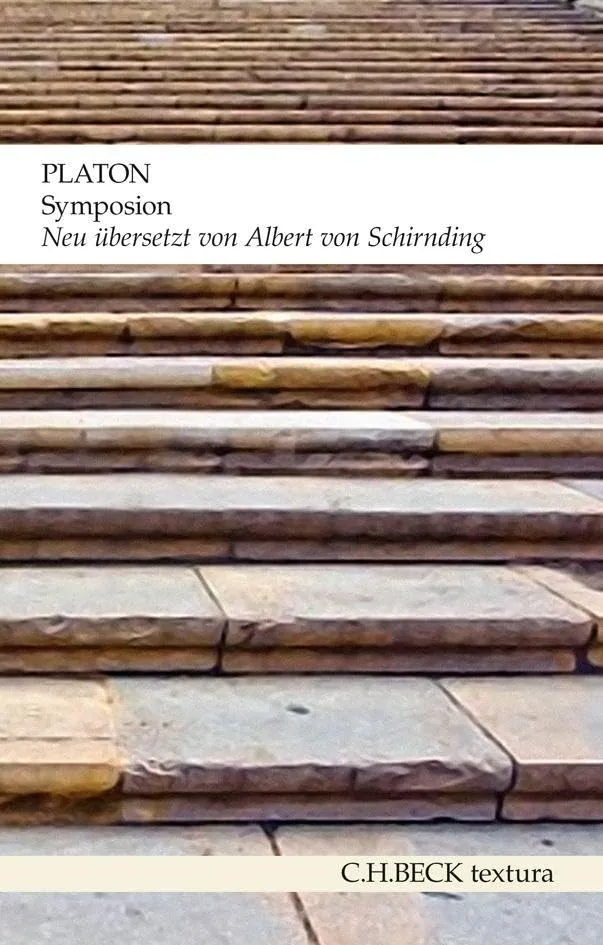 c-h-beck-textura-symposion-ein-trinkgelage-buch-platon image 1