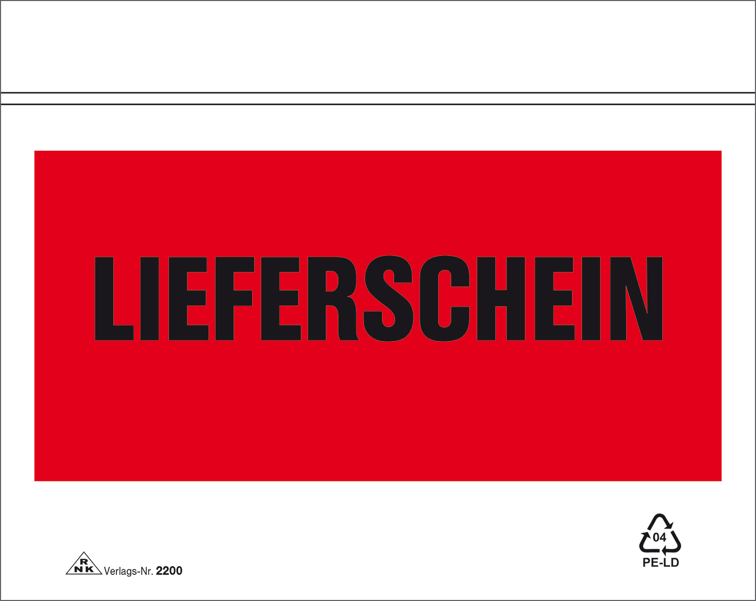 rnk-begleitpapiertaschen-lieferschein-c6-100-st-ck image 1