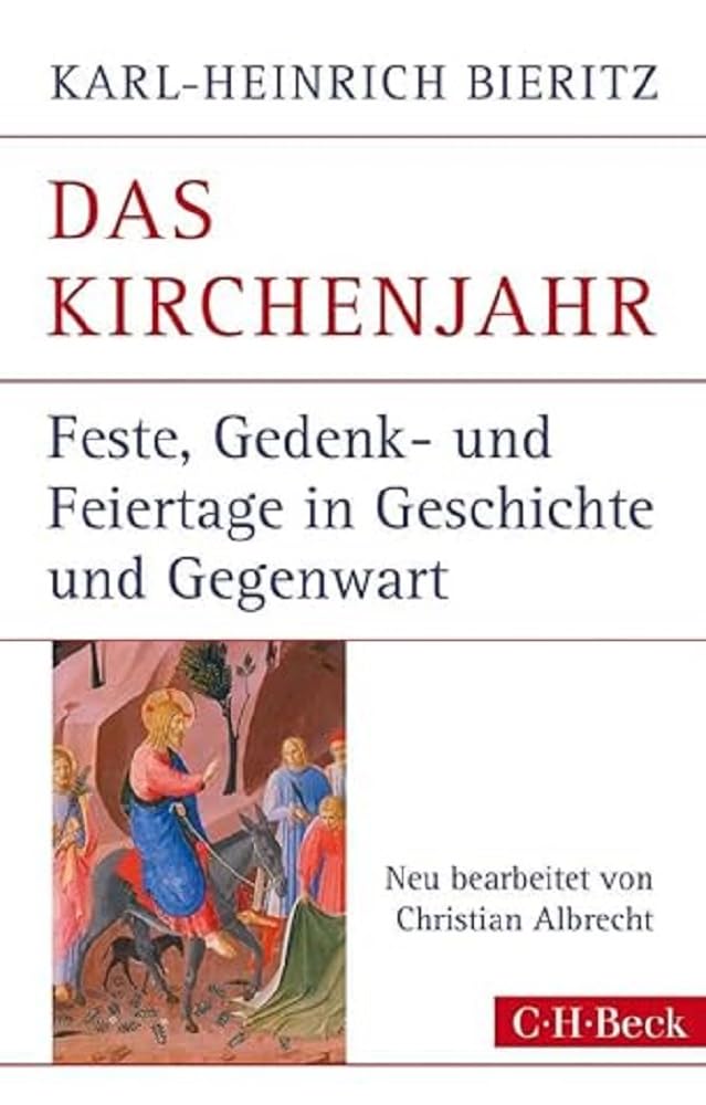 c-h-beck-das-kirchenjahr-paperback-feste-und-feiertage-buch image 1