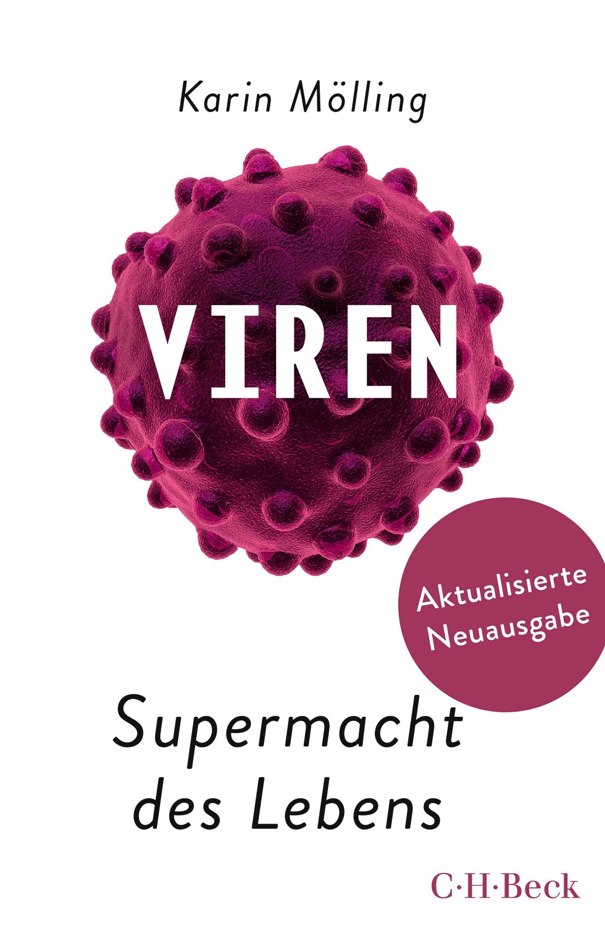 c-h-beck-viren-supermacht-des-lebens-taschenbuch-paperback-biologie image 1