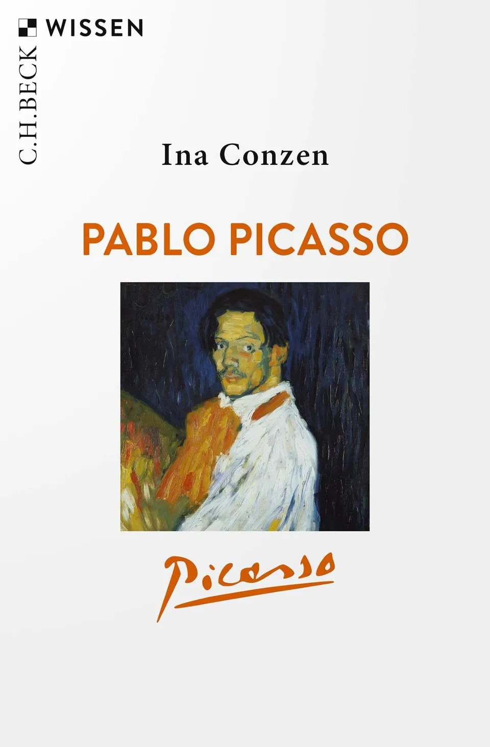 c-h-beck-wissen-pablo-picasso-buch-kunst-malerei image 1