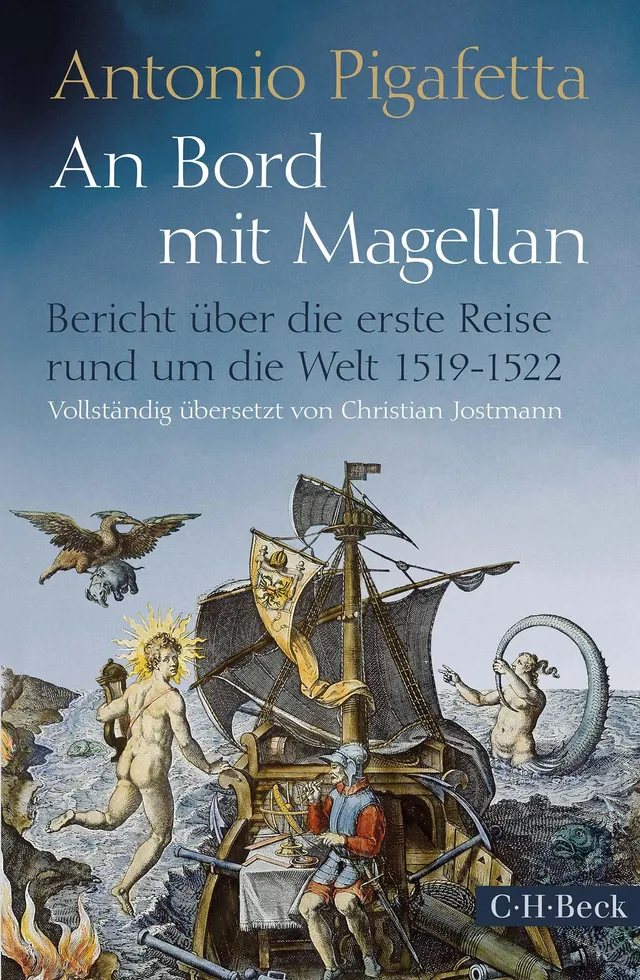 beck-paperback-an-bord-mit-magellan-buch-weltumsegelung image 1