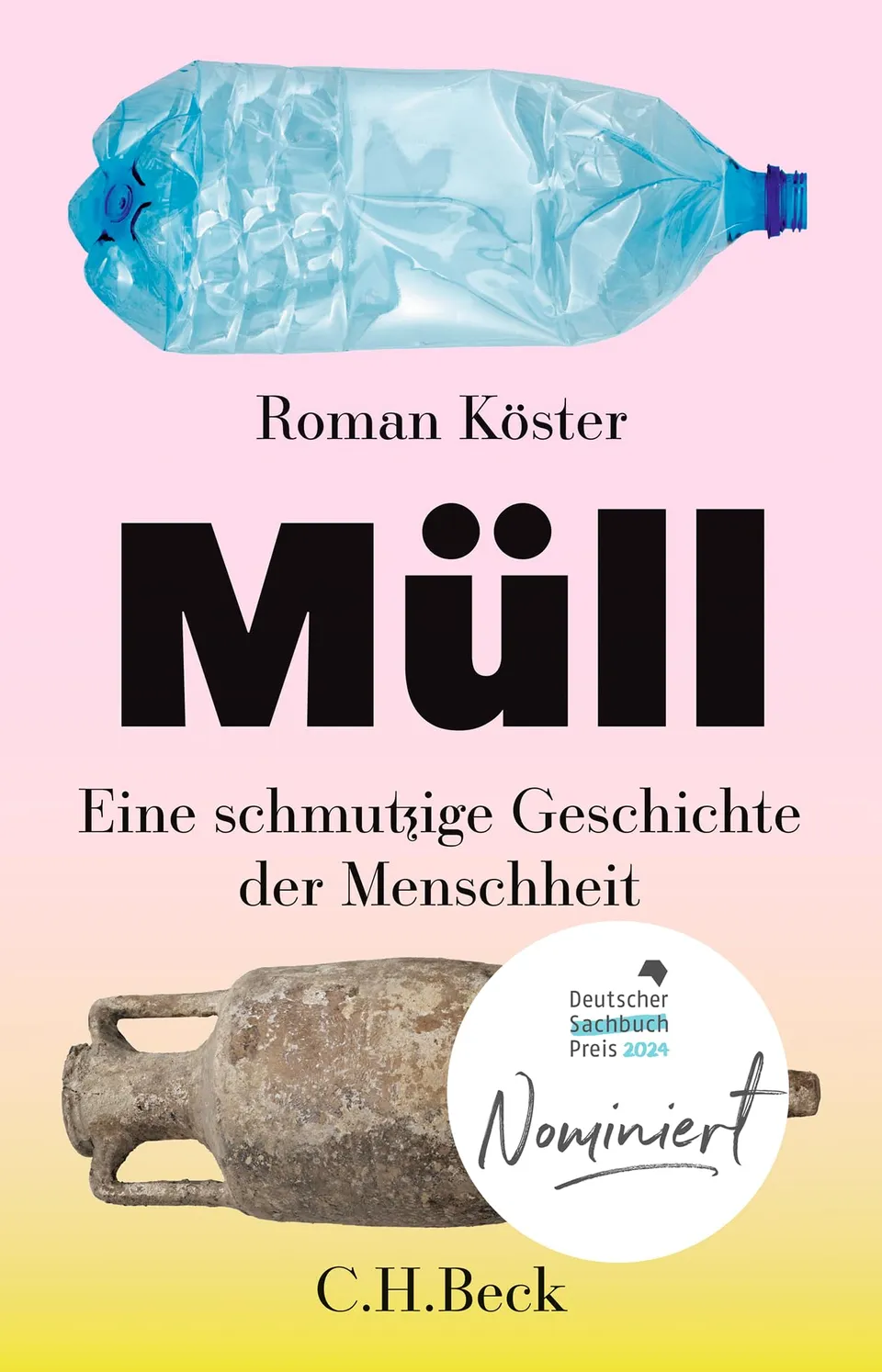 c-h-beck-paperback-m-ll-eine-schmutzige-geschichte-buch image 1