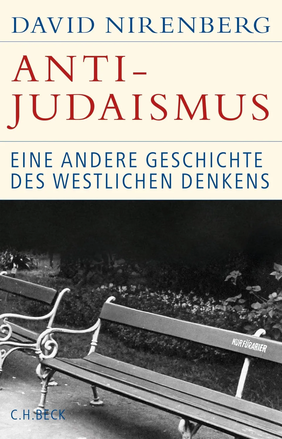 c-h-beck-anti-judaismus-geschichte-des-denkens-buch-stiftung image 1