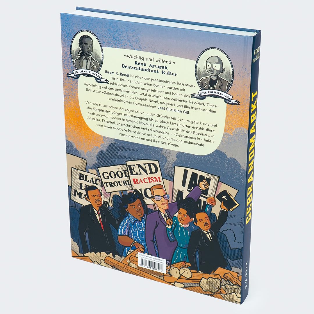 c-h-beck-paperback-gebrandmarkt-graphic-novel-buch-rassismus image 2