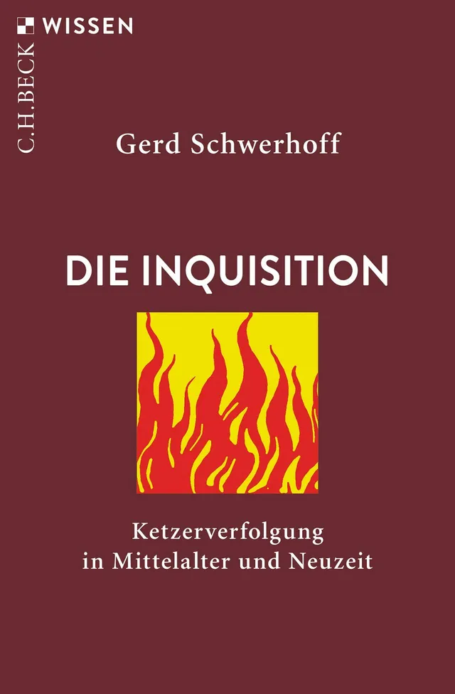 c-h-beck-wissen-die-inquisition-buch-mittelalter-ketzer image 1