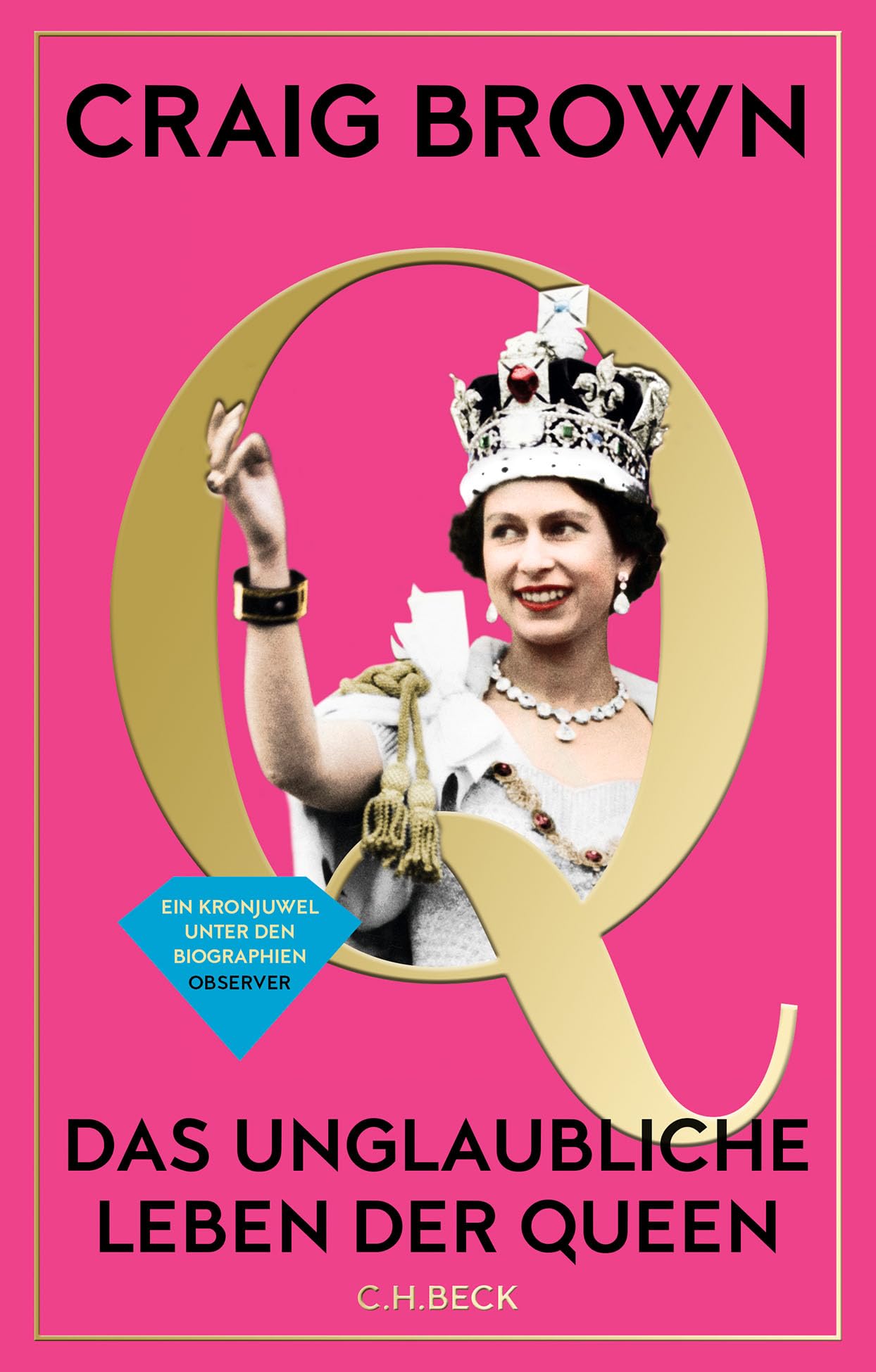 c-h-beck-paperback-q-queen-biografie-buch-taschenbuch image 1