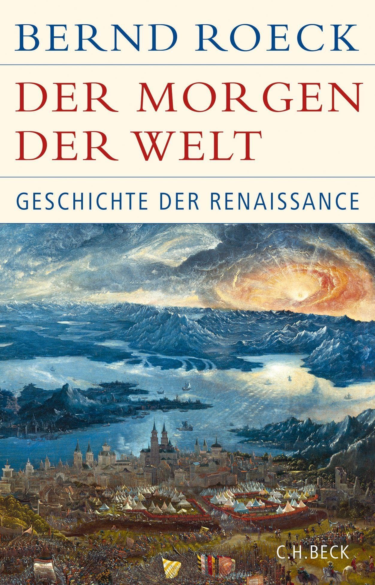 c-h-beck-der-morgen-der-welt-buch-renaissance-sonderausgabe image 1
