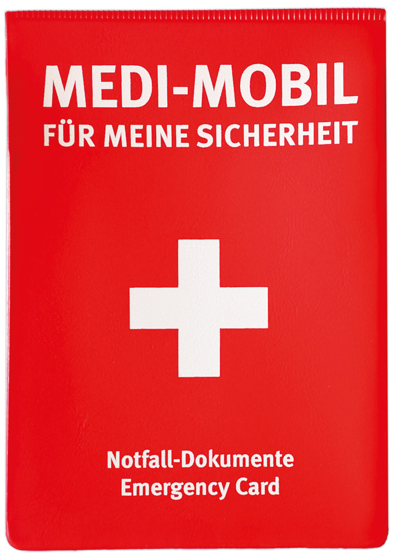 rnk-medi-mobil-notfall-set-din-a8-rot-notfallausweis-7-teilig image 1