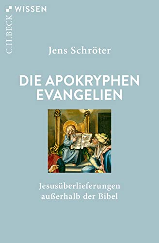 c-h-beck-wissen-die-apokryphen-evangelien-buch image 2