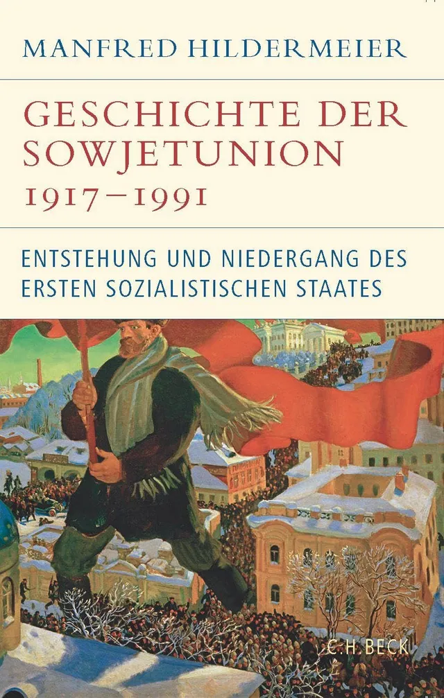 c-h-beck-paperback-geschichte-der-sowjetunion-1917-1991-buch image 1
