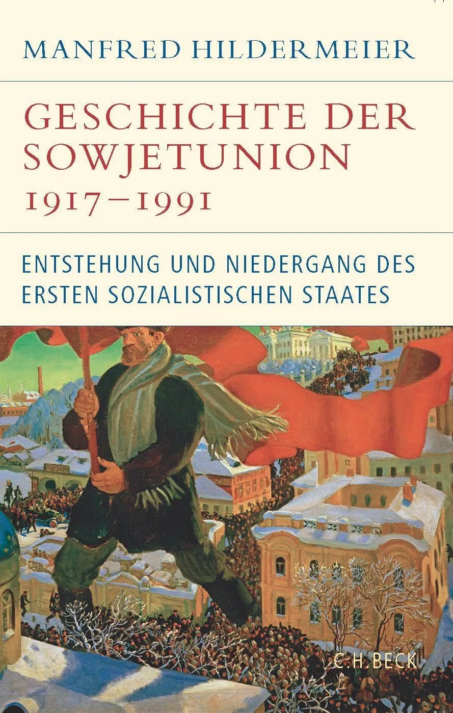 c-h-beck-paperback-geschichte-der-sowjetunion-1917-1991-buch image 1