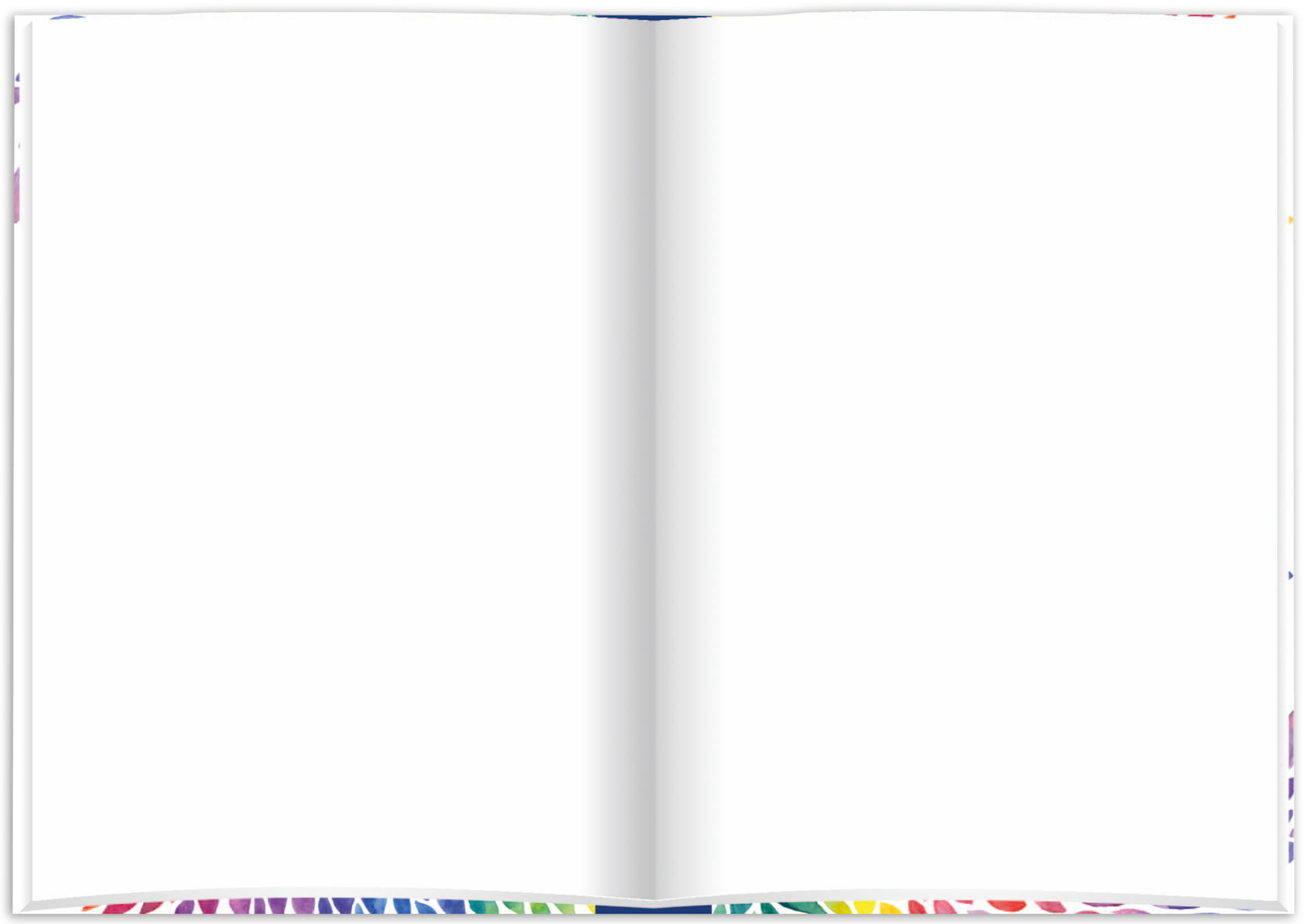 rnk-notizbuch-aquarell-a5-blanko-1-st-ck-ohne-linien image 3