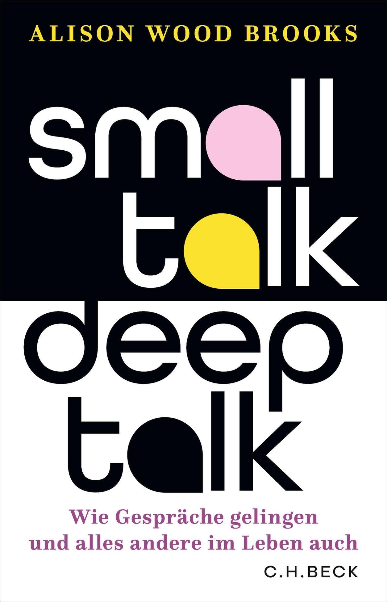 c-h-beck-small-talk-deep-talk-ratgeber-gespr-che-buch image 1