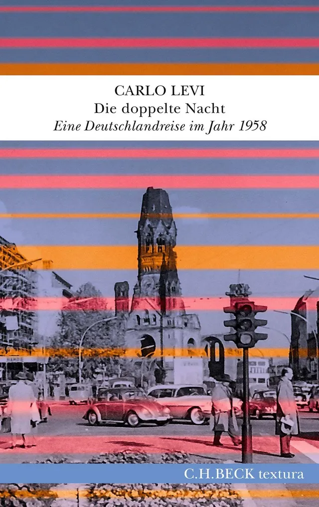 c-h-beck-die-doppelte-nacht-textura-deutschlandreise-1958-buch image 1