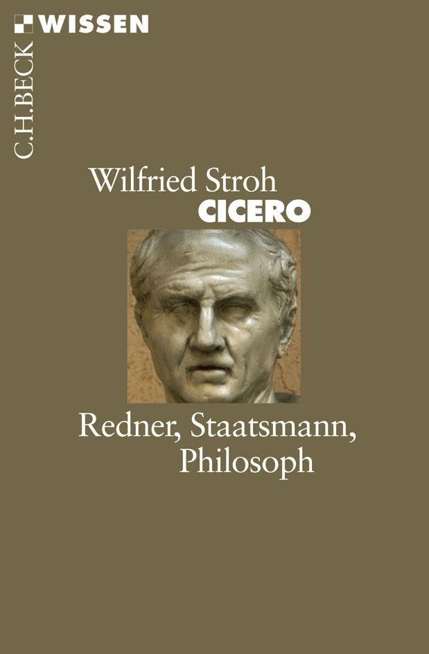 c-h-beck-wissen-cicero-redner-staatsmann-philosoph-buch-antike image 1