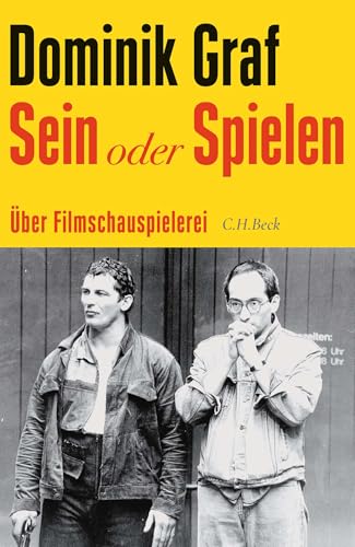c-h-beck-paperback-sein-oder-spielen-filmschauspielerei-buch image 8