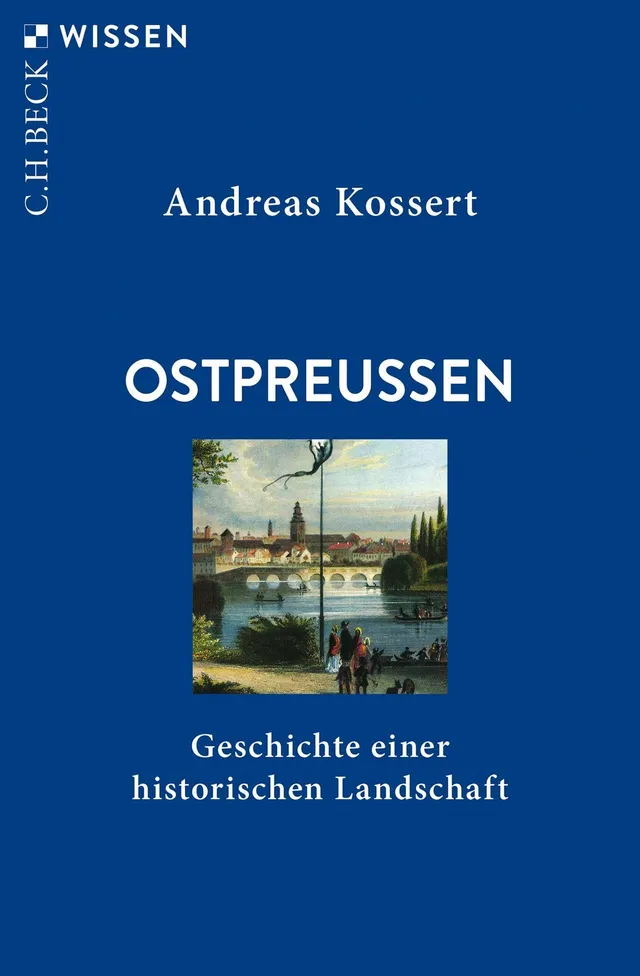 c-h-beck-wissen-ostpreussen-buch-historische-landschaft image 1