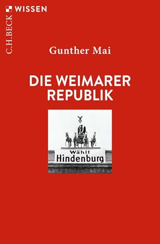 c-h-beck-wissen-die-weimarer-republik-buch-1919-1933 image 2