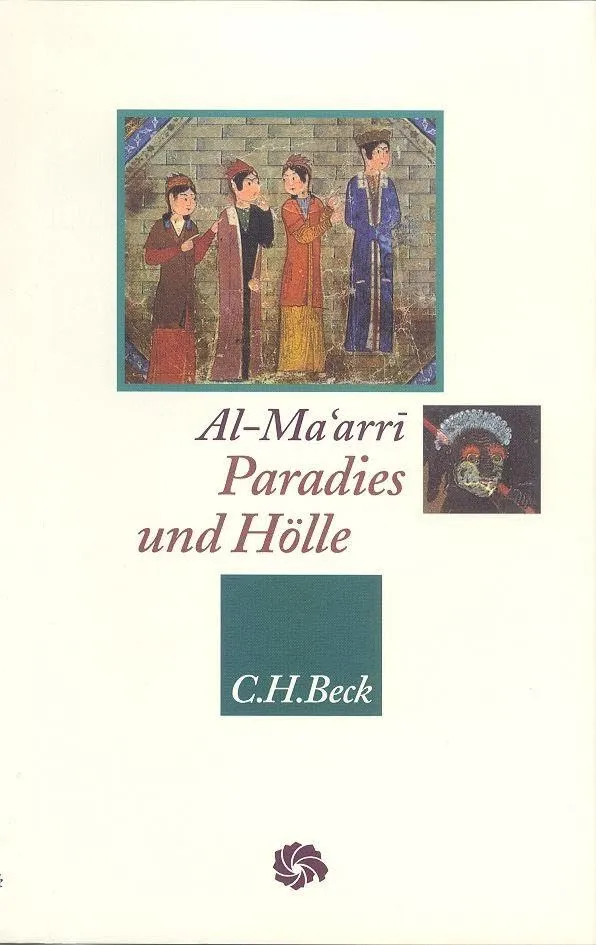 c-h-beck-neue-orientalische-bibliothek-paradies-und-h-lle-buch image 1