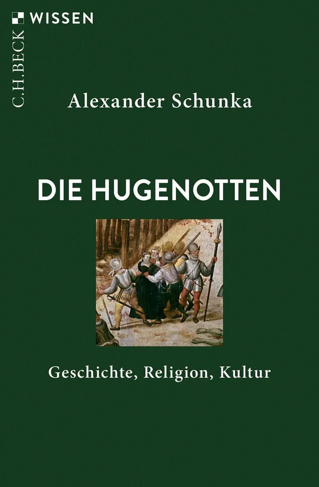 c-h-beck-die-hugenotten-buch-geschichte-religion-kultur image 1