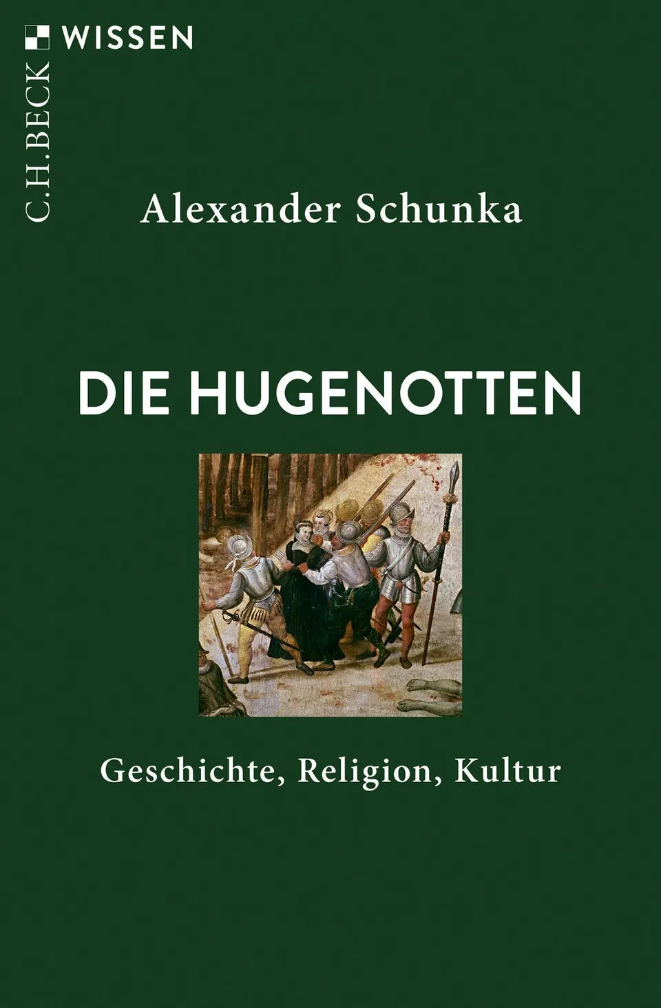 c-h-beck-die-hugenotten-buch-geschichte-religion-kultur image 1