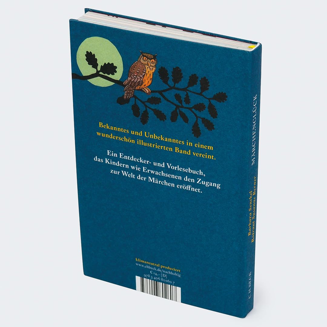 c-h-beck-m-rchengl-ck-buch-starke-m-rchen-f-r-starke-kinder-paperback image 2