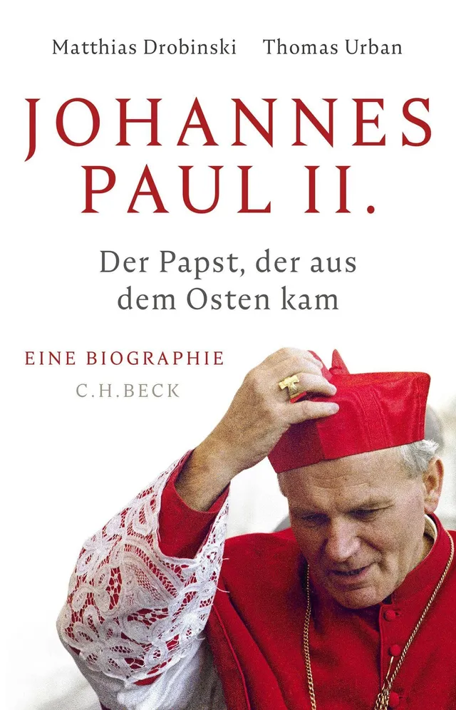 c-h-beck-paperback-johannes-paul-ii-papst-biografie-buch image 1