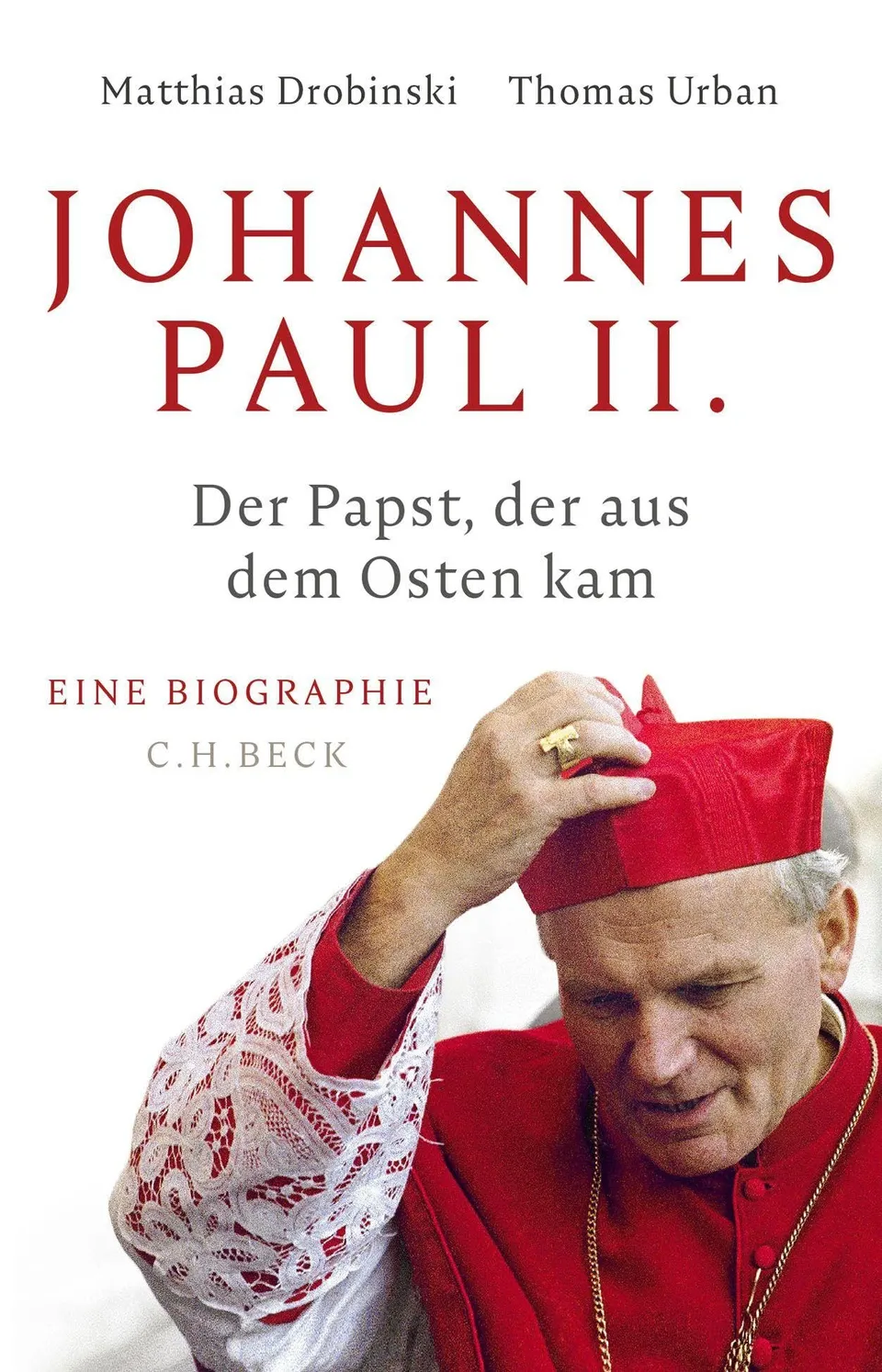 c-h-beck-paperback-johannes-paul-ii-papst-biografie-buch image 1