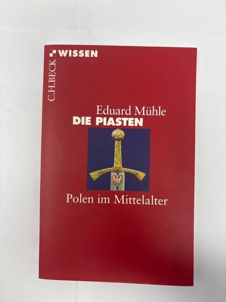 c-h-beck-wissen-die-piasten-polen-im-mittelalter-buch image 1