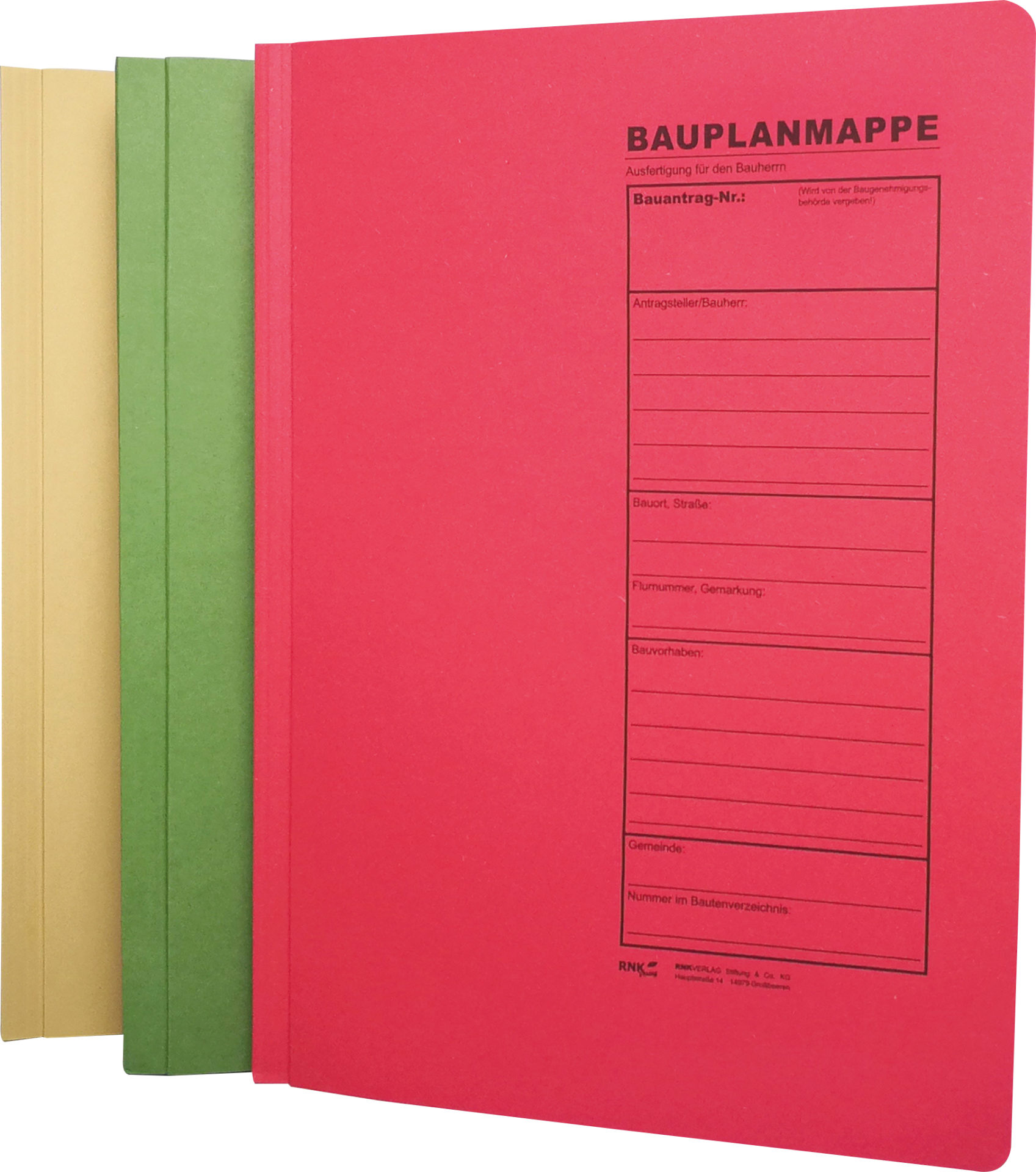 rnk-bauplanhefter-230x318-mm-3-stueck-bauantrag-set image 1