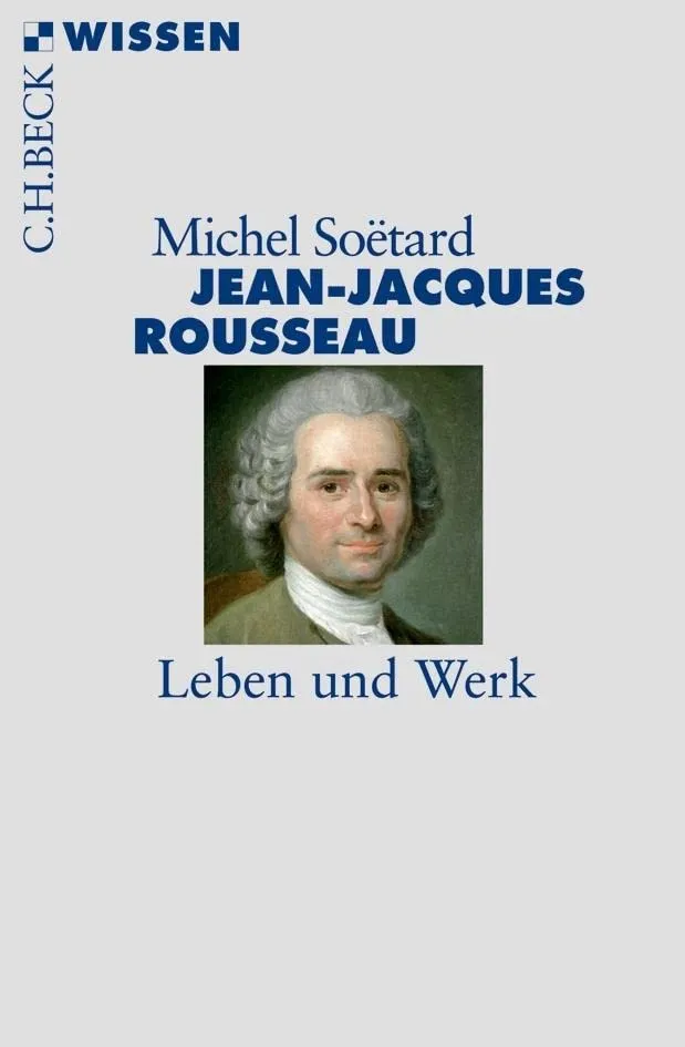 c-h-beck-wissen-jean-jacques-rousseau-leben-und-werk-buch image 1