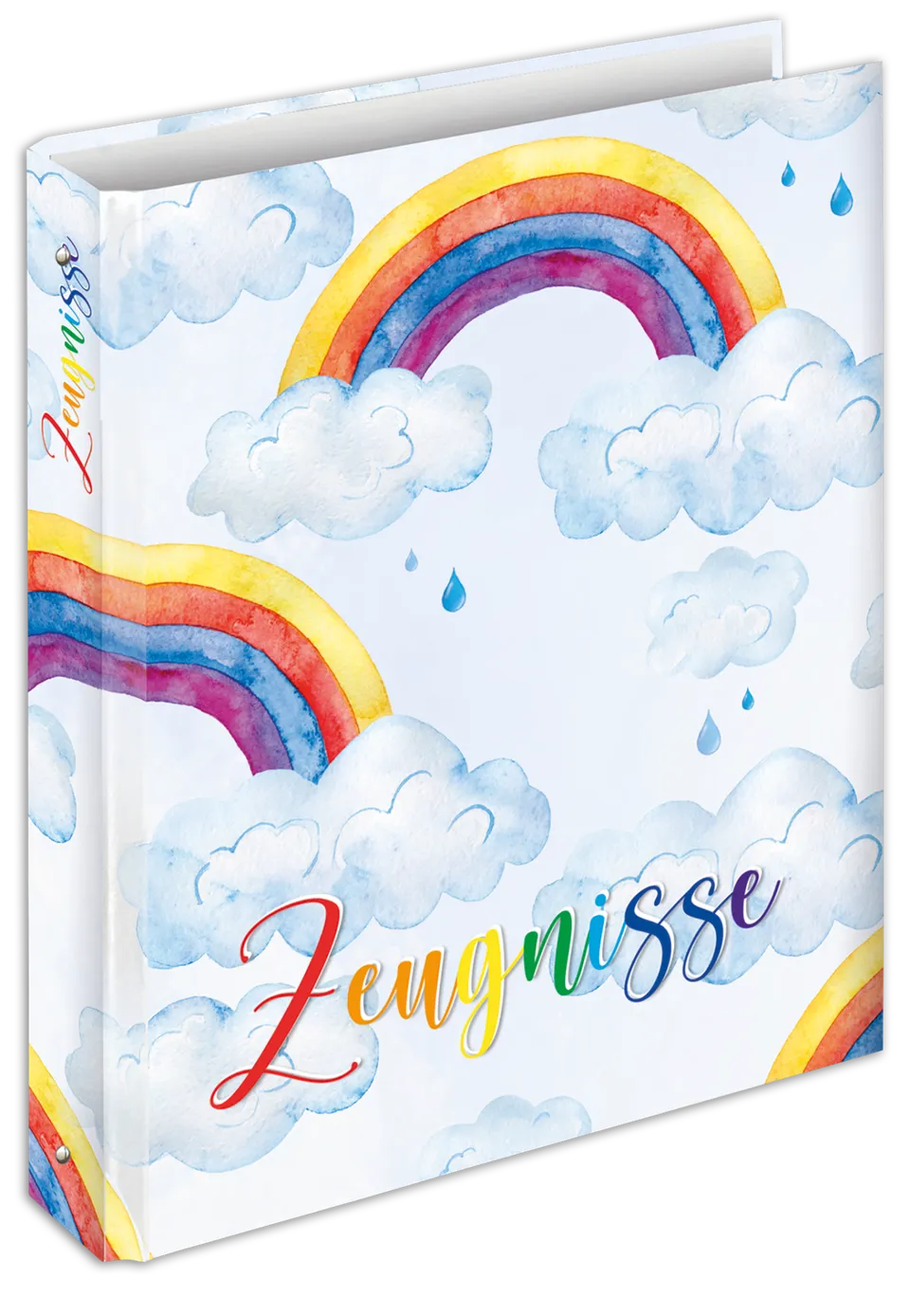 rnk-rainbow-zeugnisringbuch-din-a4-4-ring-mechanik-35-mm image 1