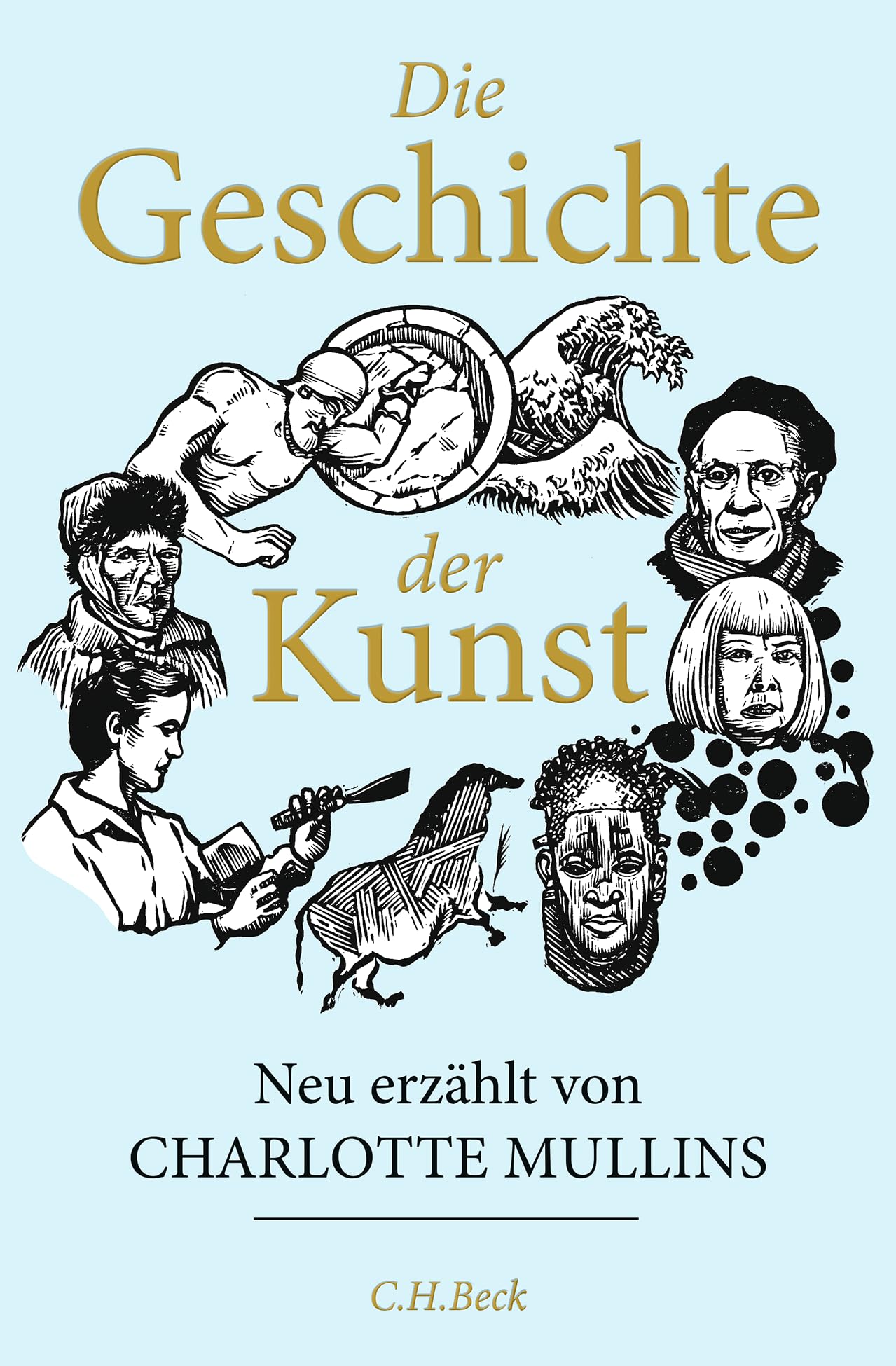 c-h-beck-die-geschichte-der-kunst-taschenbuch-paperback image 1