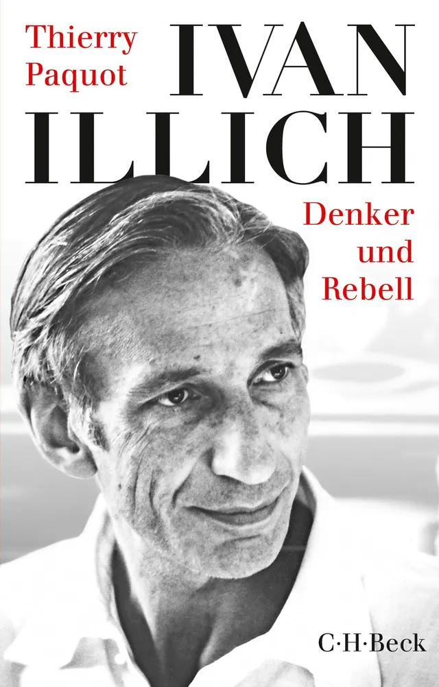 c-h-beck-paperback-ivan-illich-denker-und-rebell-buch image 1